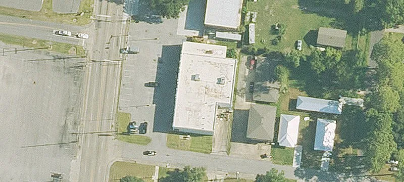 Leased Storefront Property