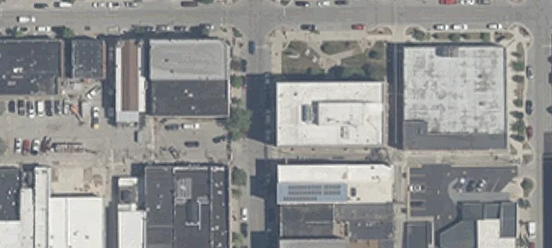 Remodeled Mixed-Use Property