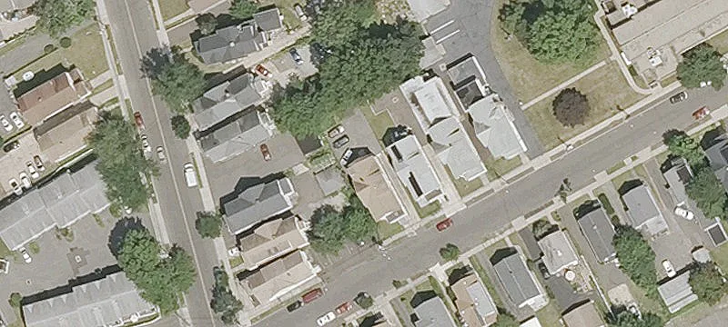 Three-Unit Multifamily Property