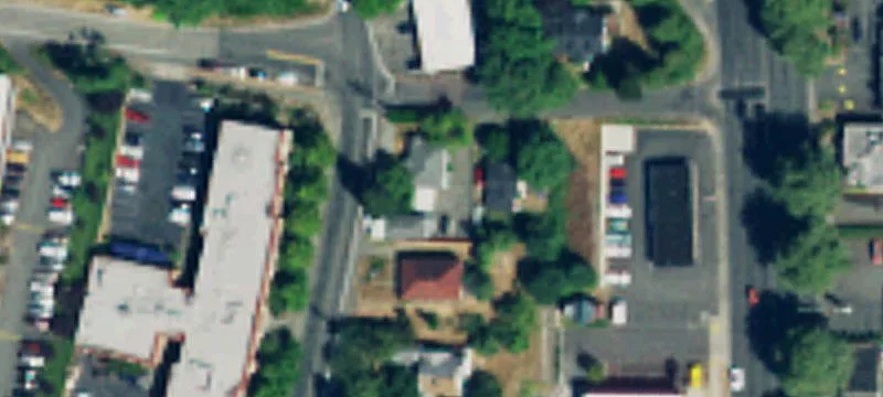 Two-Building Apartment Property
