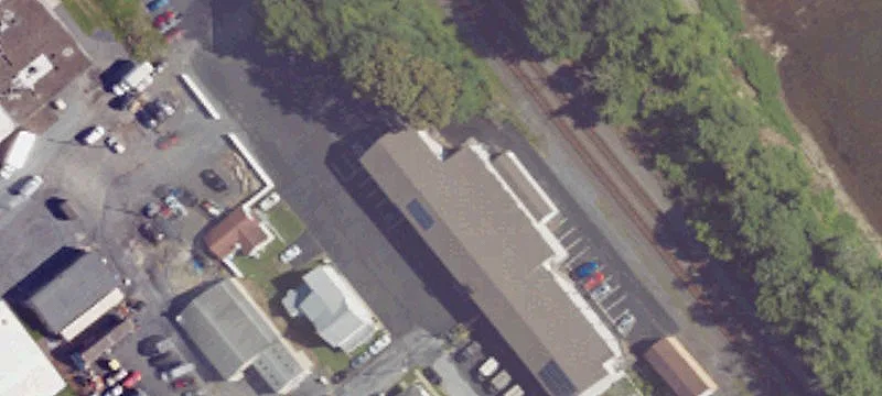 Industrial-Zoned Warehouse Space