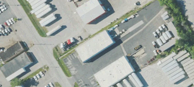 Freestanding Flex Space with Loading