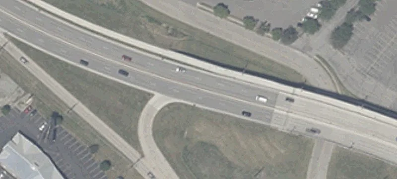 Commercial Land Near Toll Road