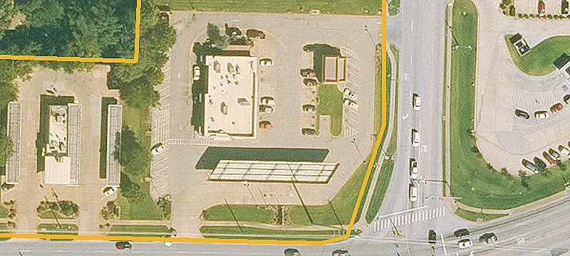 Commercial Land with Road Frontage