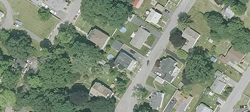 Two-Story Multifamily Property