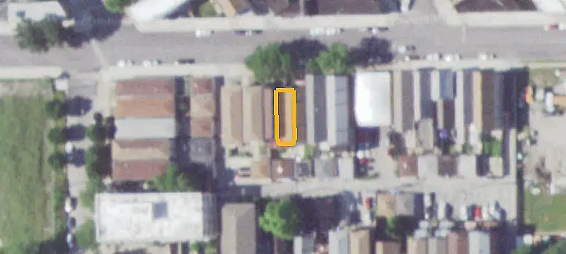 Three-Unit Brick Triplex