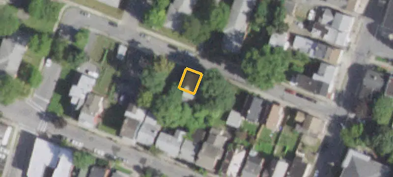 Two-Unit Duplex with Parking