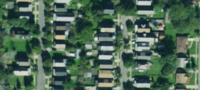 Two-Family Duplex with Basement