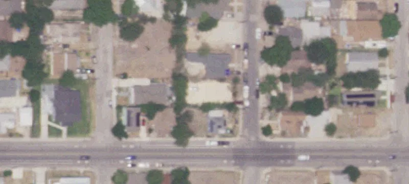Two-Unit Three-Story Duplex