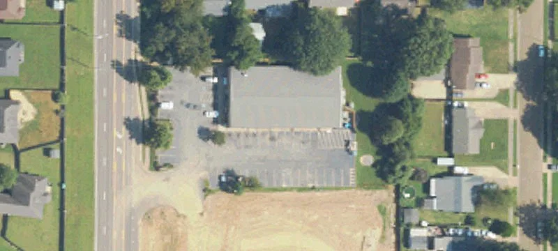 New Construction Retail Space