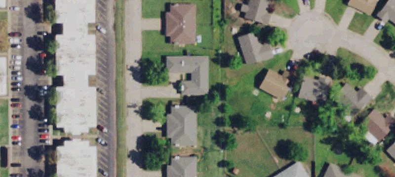 Two-Unit Duplex with Garage