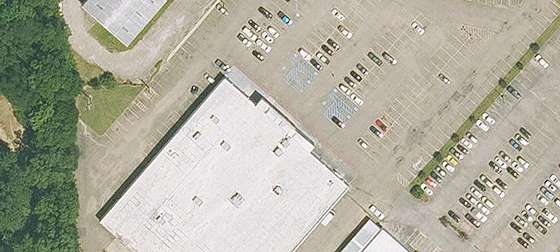 Retail Space with Truck Wells