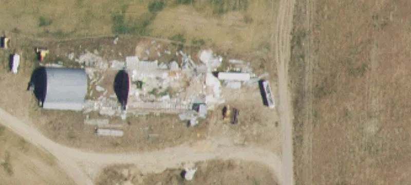 Ranch With Custom Home