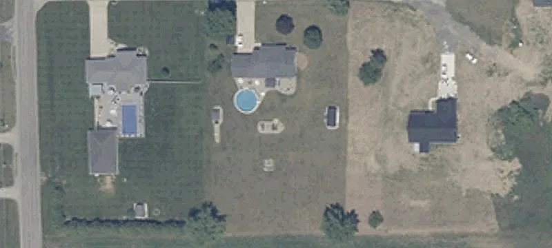 Four-Parcel Land Tract