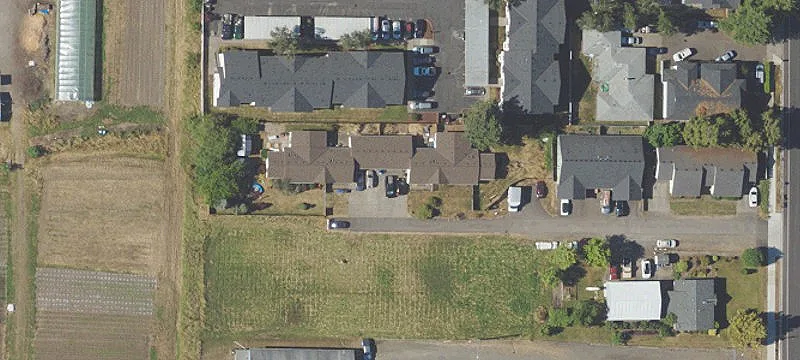 Two-Home Manufactured Duplex