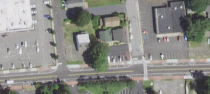 Two-Story Mixed-Use Property