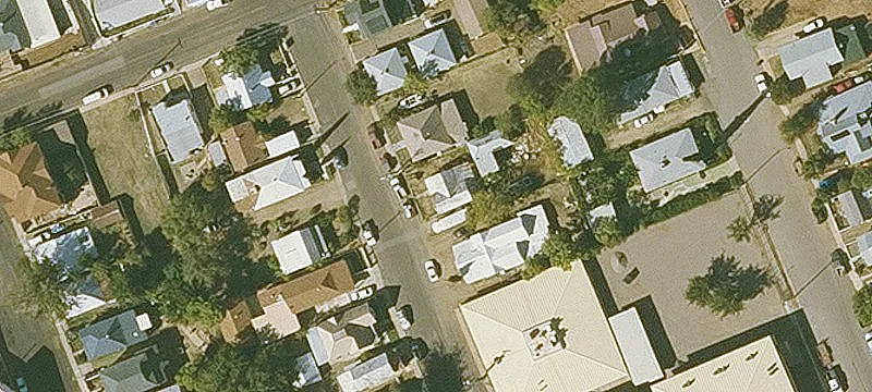 Grocery Store Property