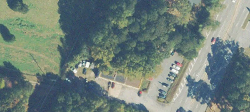 Commercial Land with Auto Shop