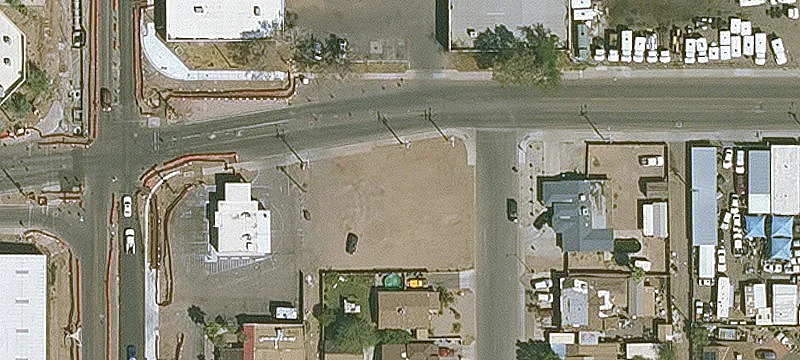 Transit-Adjacent Commercial Land