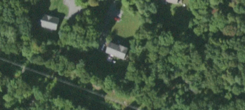 Two-Unit Duplex on Wooded Acreage