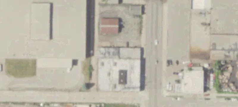 Renovated Warehouse with Cranes