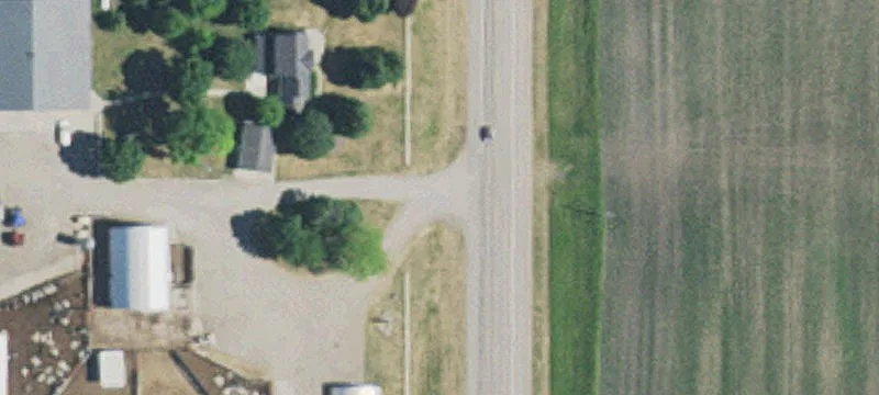Farm Property with Livestock Infrastructure