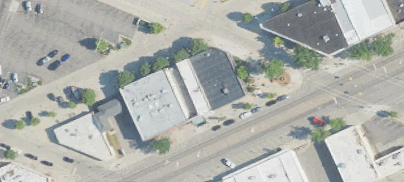 Two-Story Office Building