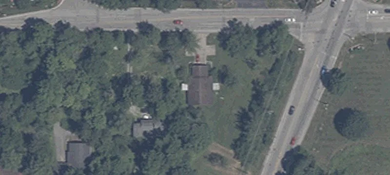Updated Duplex With Garages