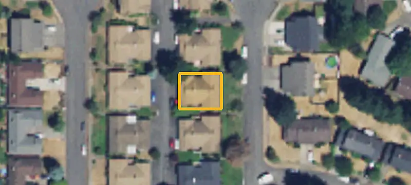 Single-Level Duplex with Garages