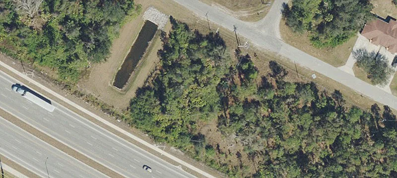 Corner Commercial Land