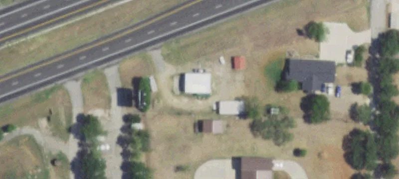 Corner Storefront Property