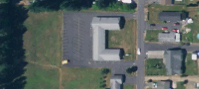 Church Facility with Chapel