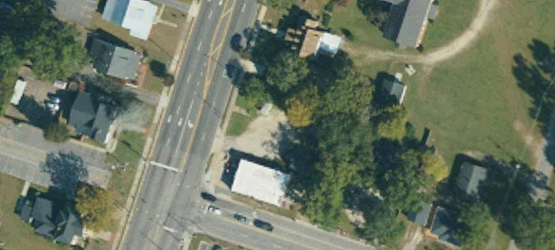 Downtown Corner Storefront Property