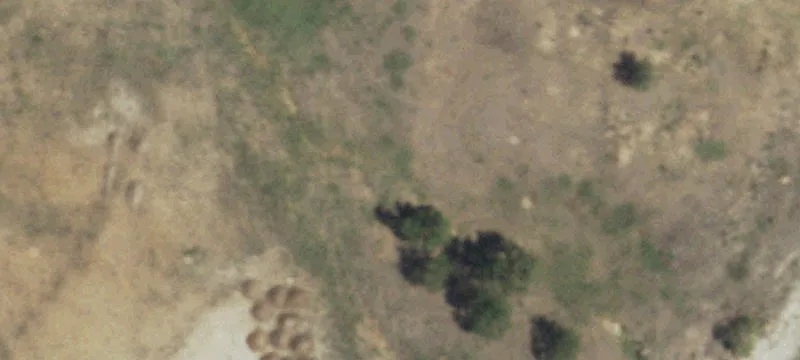 Ranch with Water Infrastructure