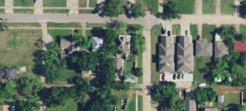 Renovated Duplex with Development Capacity