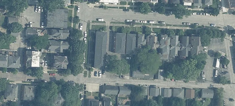 Historic Duplex with Detached Garage
