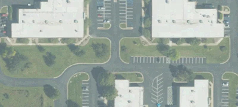 Single-Story Flex Building