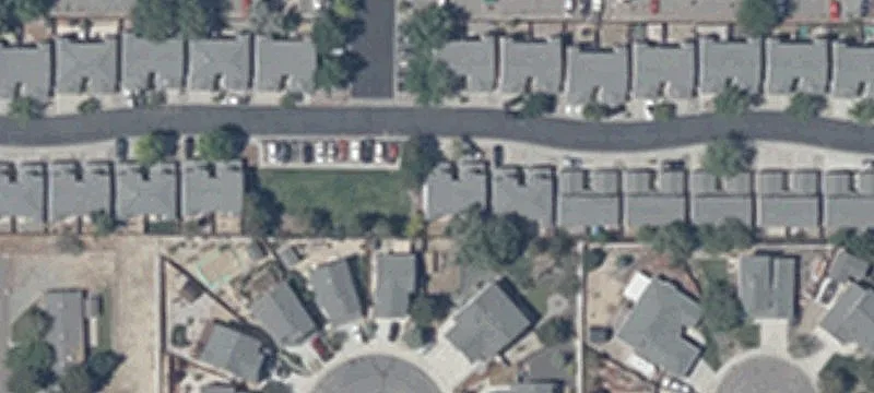 Duplex Property with Garages