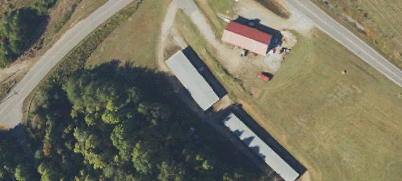 Commercial Land with Storage Units