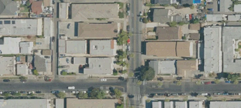 Six-Unit Apartment Building