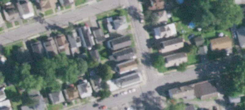 Two-Unit Duplex with Hardwood Floors