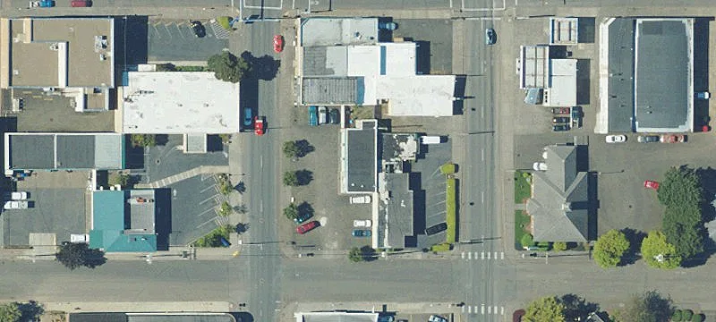 Three-Bay Auto Shop