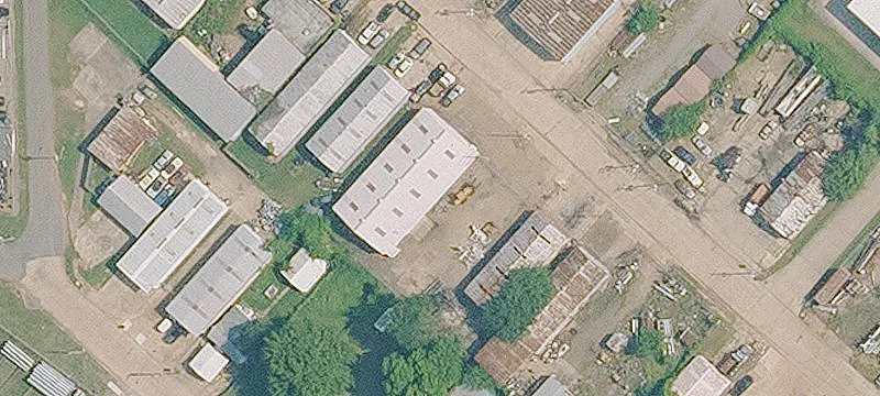 Flex Space With Warehouse