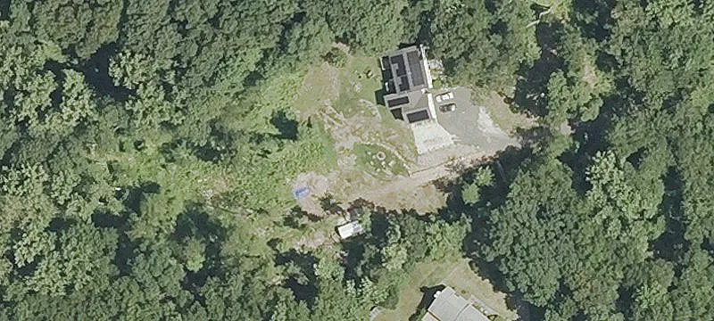 Duplex with Solar Systems