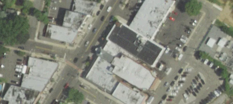 Mixed-Use Corner Building