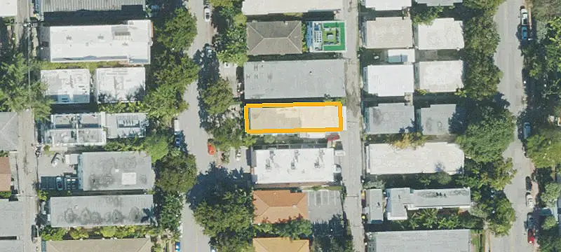 Six-Unit Apartment Building
