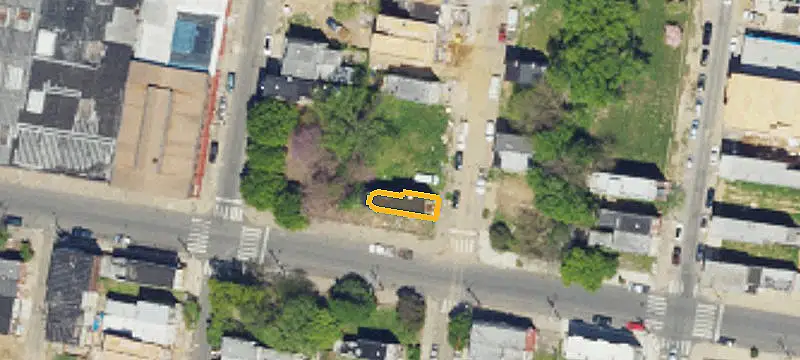 2204, 2206, 2208 N FRANKLIN STREET, PHILADELPHIA, PA 19133
