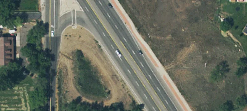 Commercial Land Along Highway 89
