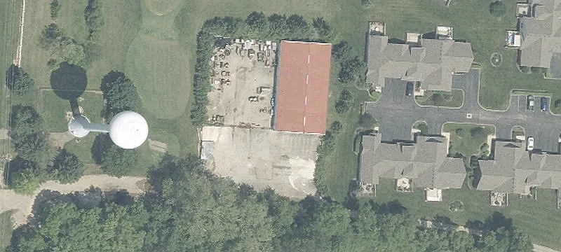 Kroger-Anchored Shopping Center