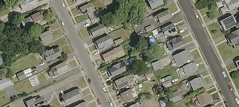 Duplex with On-Site Parking